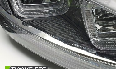 Передние тюнинг фары для VW Golf 7 2013-2017 фото