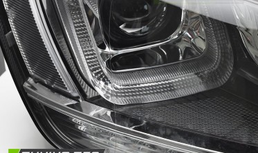 Передние тюнинг фары для VW Golf 7 2013-2017 фото