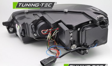 Передние тюнинг фары для VW Golf 7 2013-2017 фото