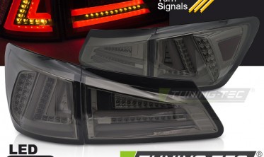 Задні ліхтарі тюнінг (стопи діодні) LEXUS IS 2006-2013 фото