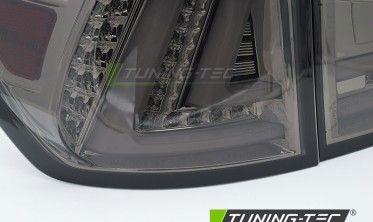 Задні ліхтарі тюнінг (стопи діодні) LEXUS IS 2006-2013 фото