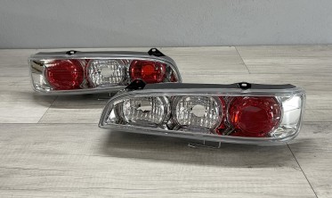 Тюнінгові задні ліхтарі Fiat Seicento 600  фото