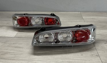 Тюнінгові задні ліхтарі Fiat Seicento 600  фото