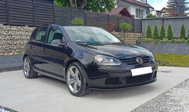 Новые передние фары VOLKSWAGEN GOLF 5 / Jetta черные GTI стиль фото