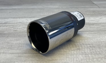 Насадка глушителя Buzzer ZZ93X круглая одинарная  фото