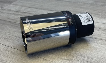 Насадка глушника Buzzer ZZ93X кругла одинарна фото