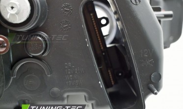 Ксенонові фари передні BMW F30, F31 з кільцями 3D  фото