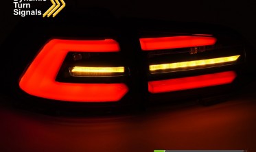 led фонари задние VW Golf 7 SW 2013-2017 фото