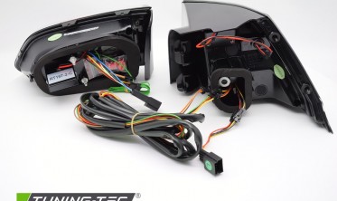 led фонари задние VW Golf 7 SW 2013-2017 фото