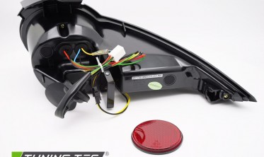 Задние тюнинг фонари LED BAR Mazda MX5 ND 2015-2023 фото