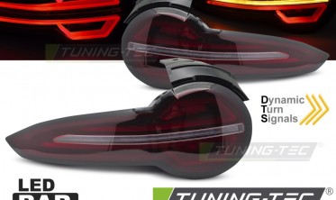 Задние тюнинг фонари LED BAR Mazda MX5 ND 2015-2023 фото
