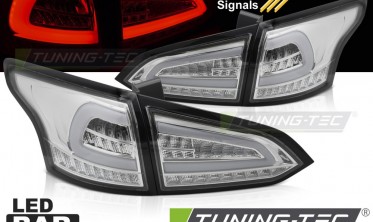 Led ліхтарі задні (стопи тюнінгові) Ford Focus MK3 універсал фото