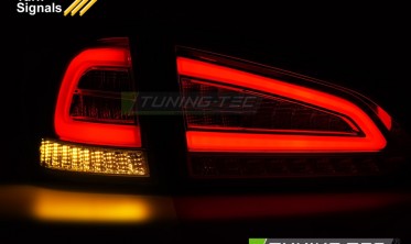 Led ліхтарі задні (стопи тюнінгові) Ford Focus MK3 універсал фото
