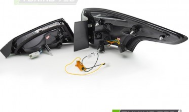 Led ліхтарі задні (стопи тюнінгові) Ford Focus MK3 універсал фото