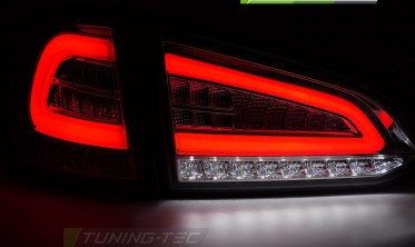 Ліхтарі діодні (стопи задні) Ford Focus MK3 універсал 2011-2018 фото