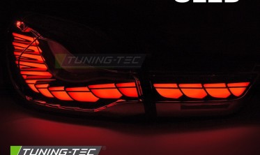 Задние фонари темные (стопы диодные) BMW F32 / F33 / F36 / F82 / F83 фото