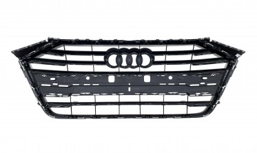 Решетка радиатора для Audi A8 D5  фото