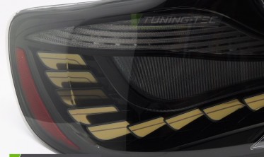 Ліхтарі задні (стопи OLED) BMW F22 F23, M2 F87 темні фото