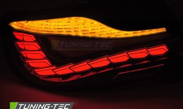 Задние тюнинговые фонари BMW F22 F23, M2 F87 красные фото