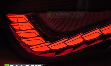 Задние тюнинговые фонари BMW F22 F23, M2 F87 красные фото