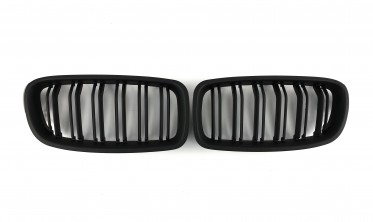 Тюнинг радиаторные решетки BMW 3 Series F30 / F31 / F35 M-Look фото