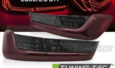 Ліхтарі задні Laser look BMW G20 червоні фото