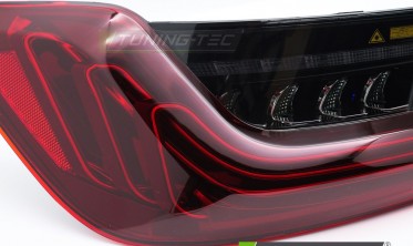Ліхтарі задні Laser look BMW G20 червоні фото
