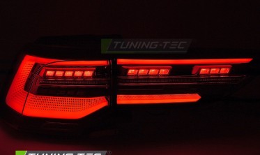 Фонари задние тюнинговые VW Golf 8 фото