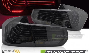 Темні задні ліхтарі Laser look BMW 3 F30 2011-2018 фото