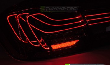 Темні задні ліхтарі Laser look BMW 3 F30 2011-2018 фото