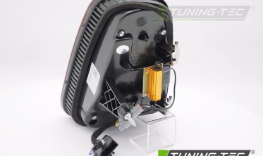 Задние фонари диодные (лед стопы) Mini Cooper R50 R52 R53 тонированные фото