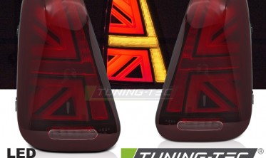 Фонари задние тюнинговые Mini Cooper R50, R52, R53 фото
