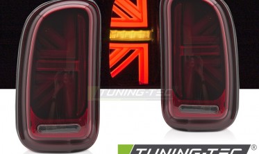Тюнінгові задні ліхтарі (стопи) Mini Cooper R55 Clubman фото