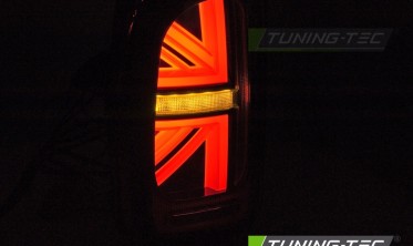 Темні задні ліхтарі (стопи діодні) Mini Cooper R55 Clubman фото