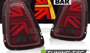 Тюнинговые задние фонари (стопы) Mini Cooper R56 R57 R58 R59 фото