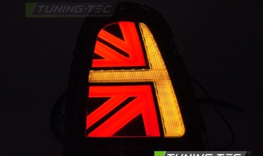 Тюнинговые задние фонари (стопы) Mini Cooper R56 R57 R58 R59 фото