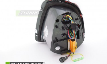 Тюнинговые задние фонари (стопы) Mini Cooper R56 R57 R58 R59 фото