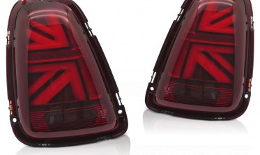 Тюнинговые задние фонари (стопы) Mini Cooper R56 R57 R58 R59 фото