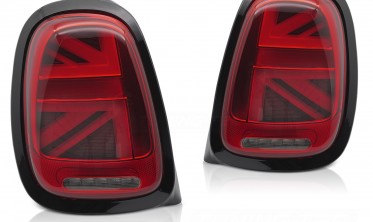 Диодные задние фонари Mini Cooper F55 F56 F57 фото