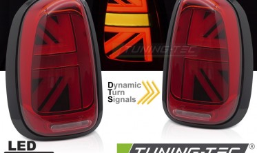 Тюнінгові задні ліхтарі (стопи) Mini Cooper R60 Countryman фото