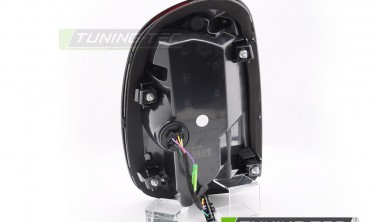 Тюнінгові задні ліхтарі (стопи) Mini Cooper R60 Countryman фото