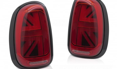Тюнінгові задні ліхтарі (стопи) Mini Cooper R60 Countryman фото