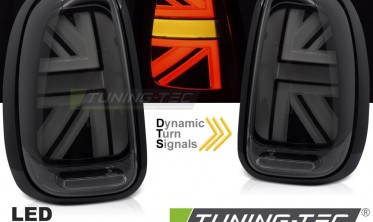 Фонари задние (стопы) Mini Cooper R60 Countryman тонированные фото