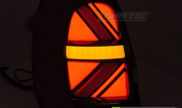 Фонари задние диодные Mini Cooper R60 Countryman  фото