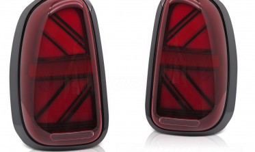 Ліхтарі задні діодні Mini Cooper R60 Countryman  фото