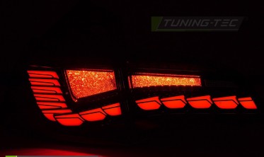 Тюнінгові задні ліхтарі (стопи діодні) Tesla Model 3 / Model Y фото