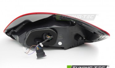 Тюнинговые задние фонари (стопы диодные) VW Scirocco 3 фото