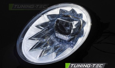 Фары передние диодные для Mini Cooper F54, F55, F56 фото