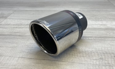 Насадка глушника Buzzer ZZ102X кругла 100 мм фото