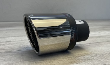 Насадка глушника Buzzer ZZ102X кругла 100 мм фото